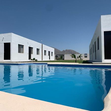 Terra Viva Villa Campestre Cuatrociénegas de Carranza Eksteriør bilde