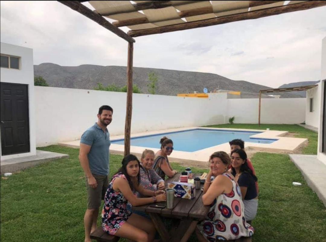 Terra Viva Villa Campestre Cuatrociénegas de Carranza Eksteriør bilde