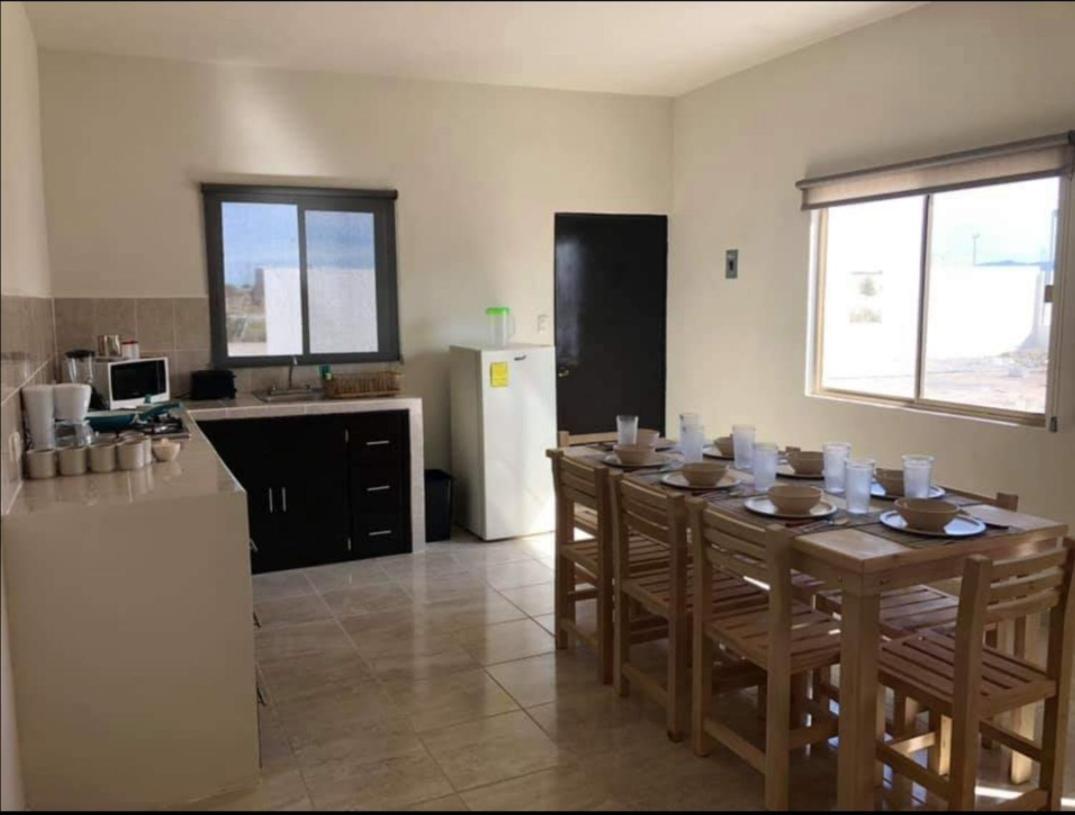 Terra Viva Villa Campestre Cuatrociénegas de Carranza Eksteriør bilde