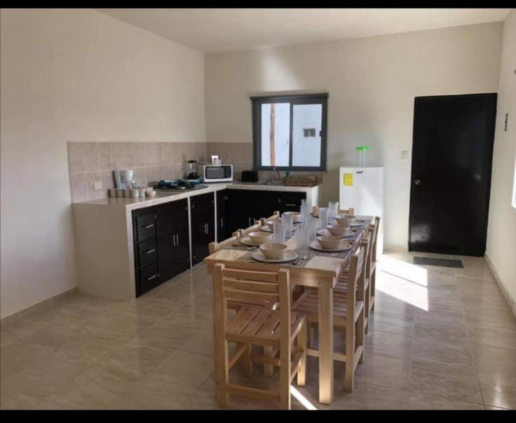 Terra Viva Villa Campestre Cuatrociénegas de Carranza Eksteriør bilde