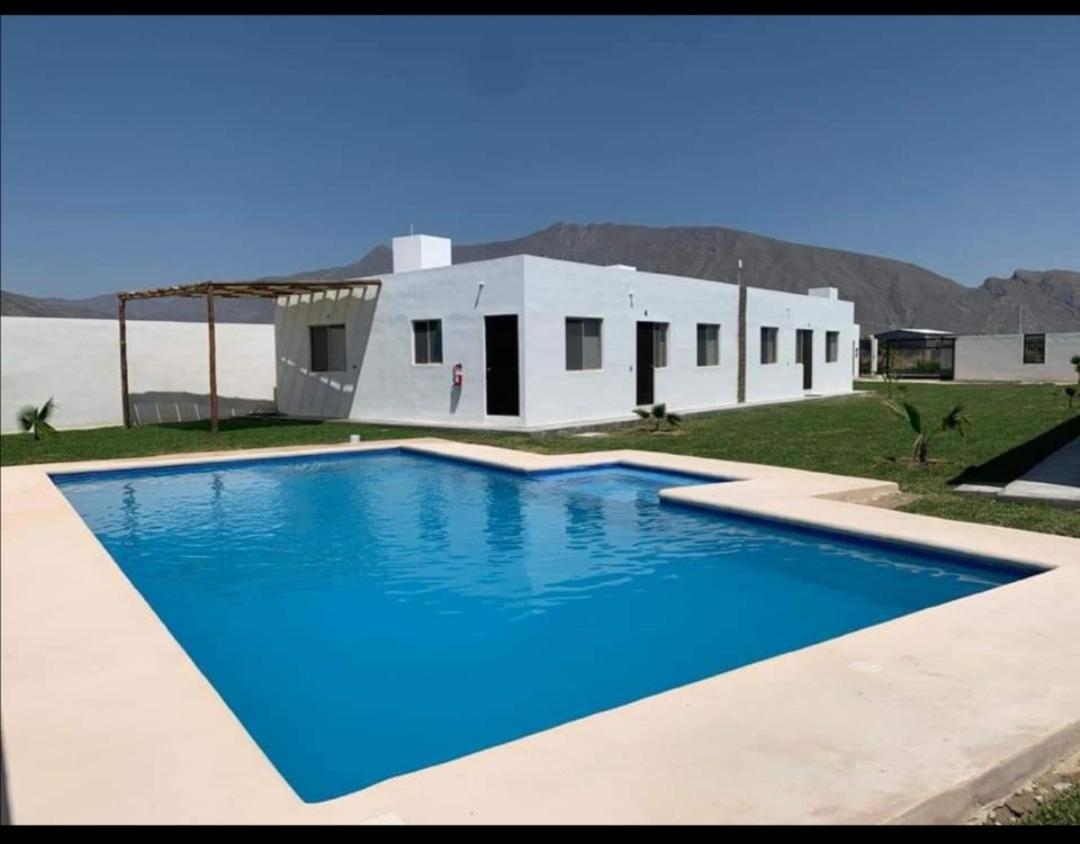 Terra Viva Villa Campestre Cuatrociénegas de Carranza Eksteriør bilde