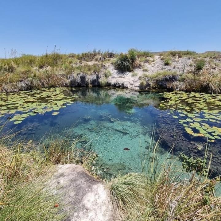 Terra Viva Villa Campestre Cuatrociénegas de Carranza Eksteriør bilde